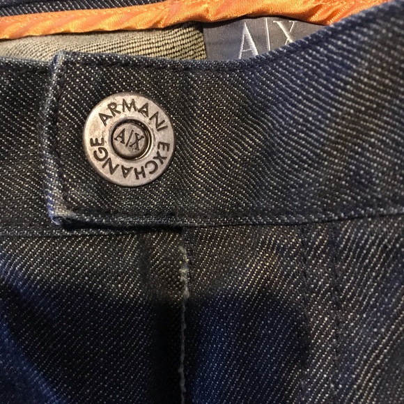 EUC Armani Exchange Jeans size 2 - Picture 13 of 14